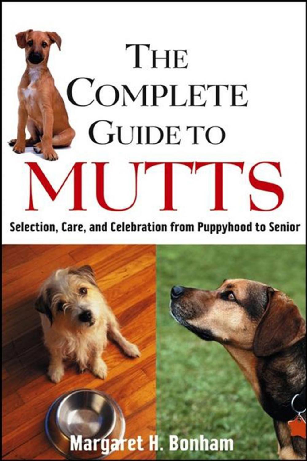 Big bigCover of The Complete Guide to Mutts