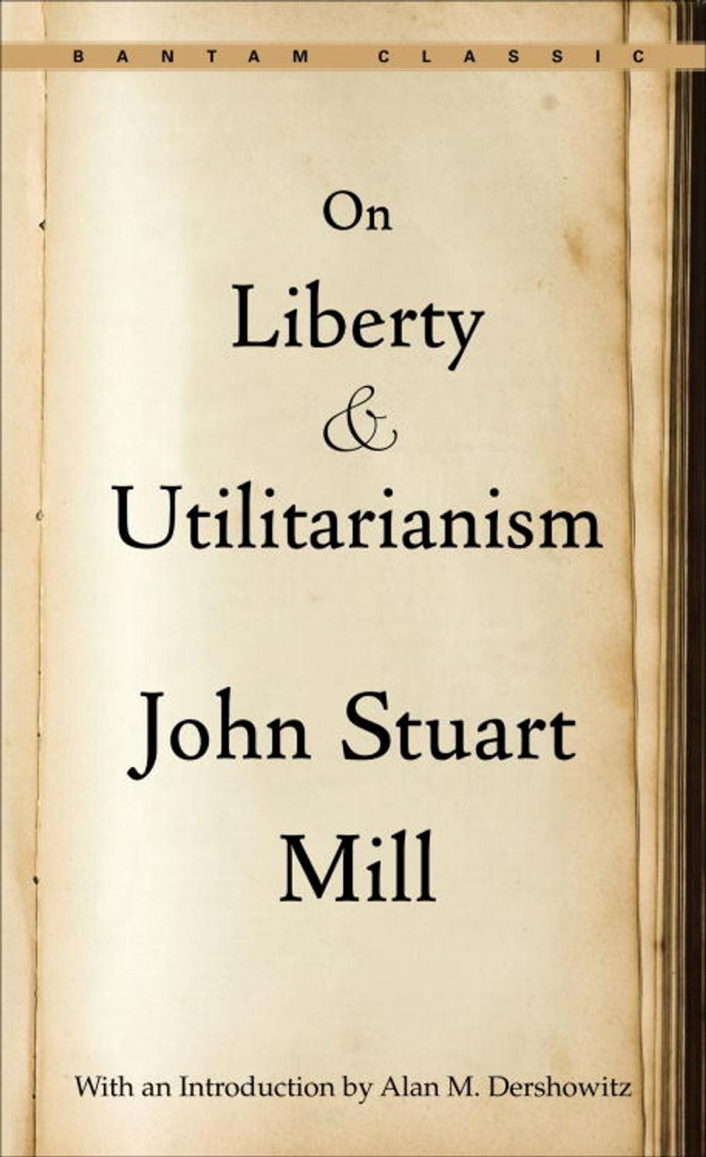 Big bigCover of On Liberty and Utilitarianism