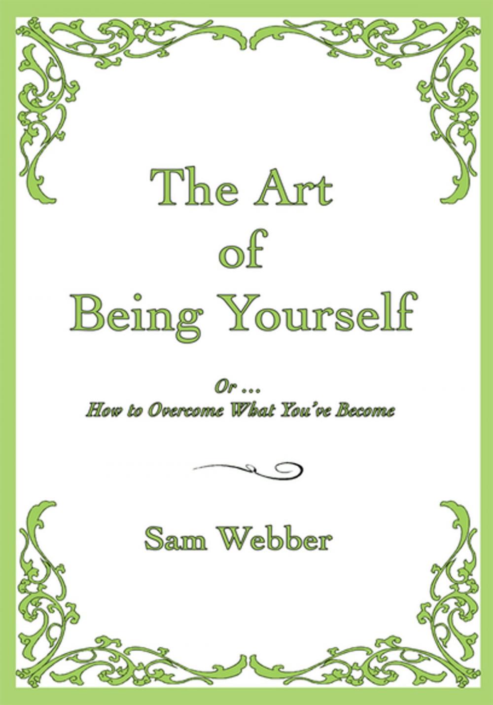 Big bigCover of The Art of Being Yourself