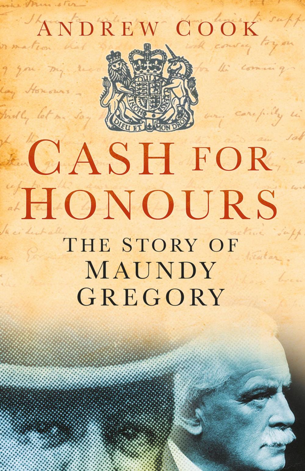 Big bigCover of Cash for Honours