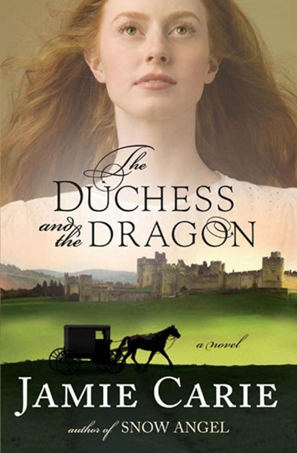 Big bigCover of The Duchess and the Dragon