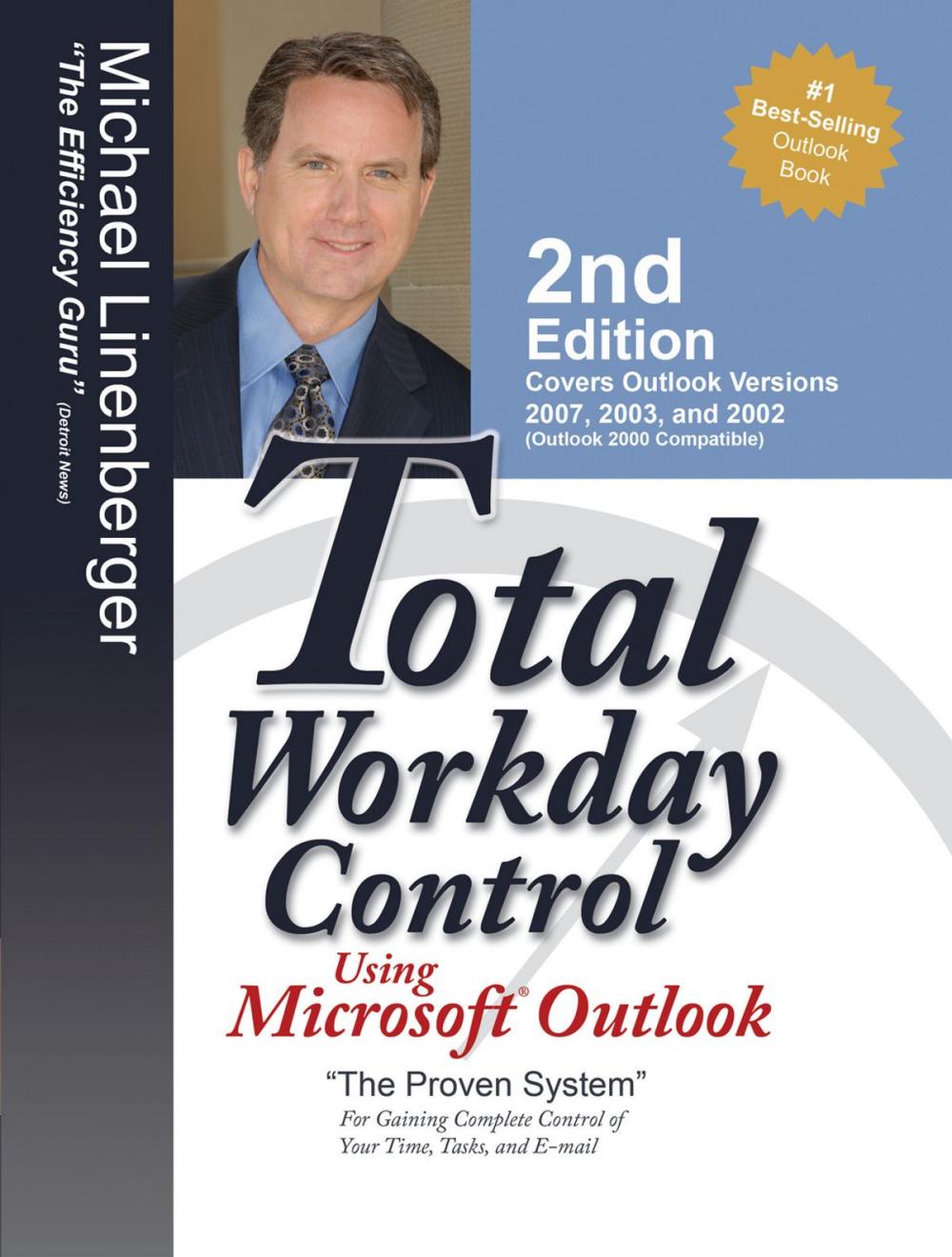 Big bigCover of Total Workday Control Using Microsoft Outlook