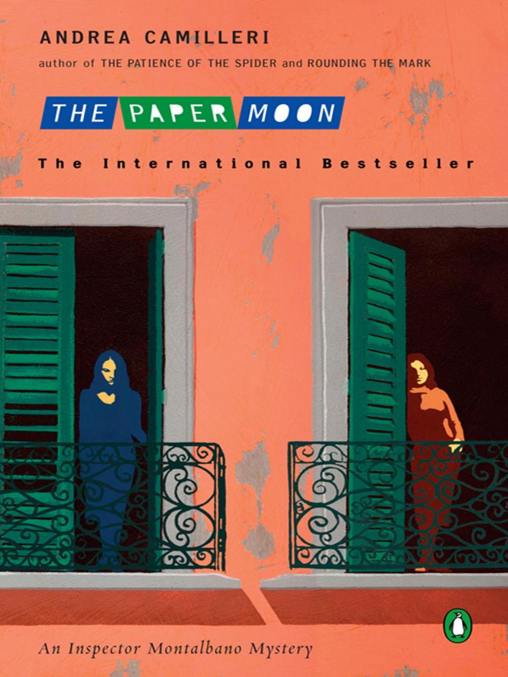 Big bigCover of The Paper Moon