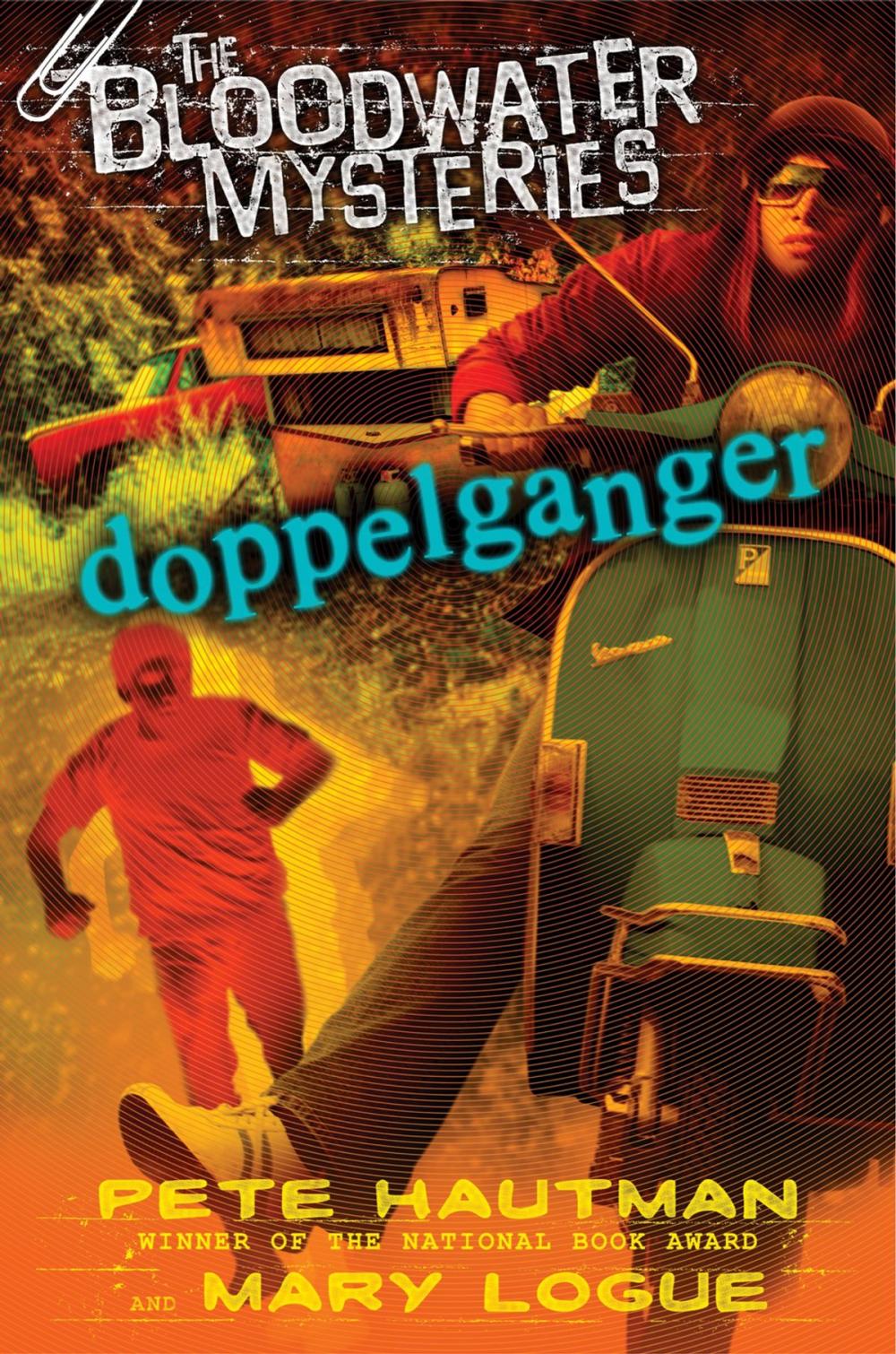 Big bigCover of The Bloodwater Mysteries: Doppelganger