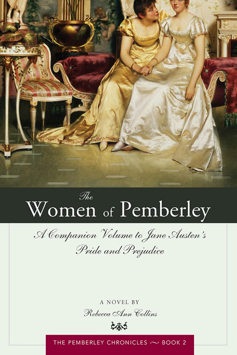 Big bigCover of The Women of Pemberley