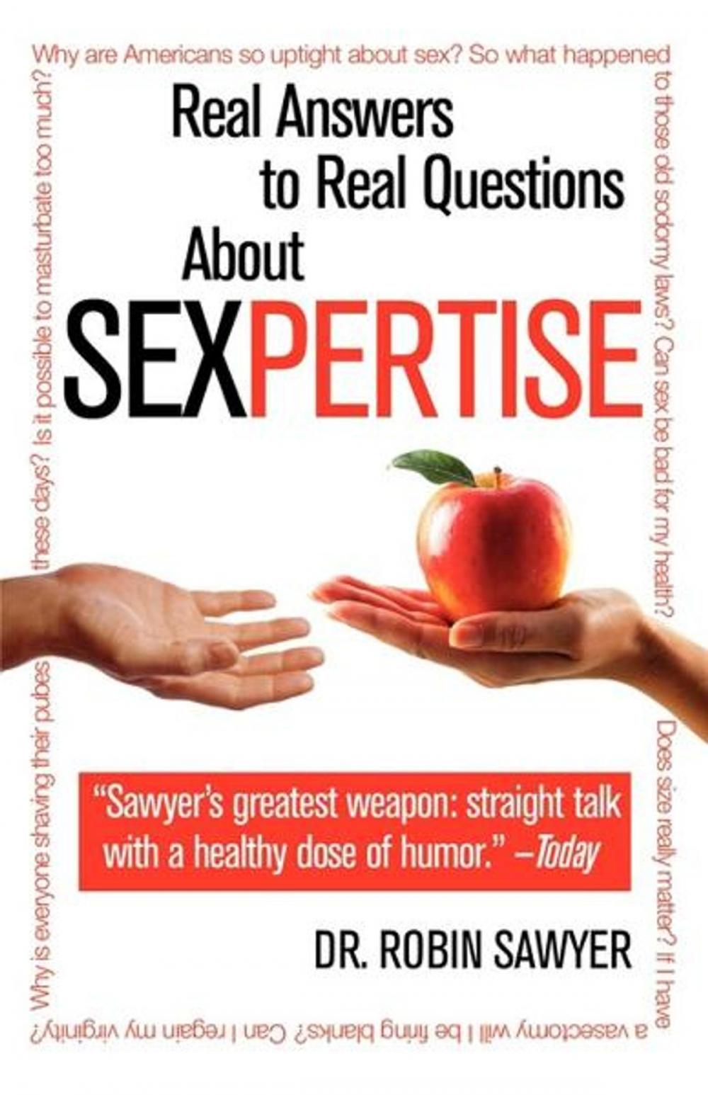 Big bigCover of Sexpertise