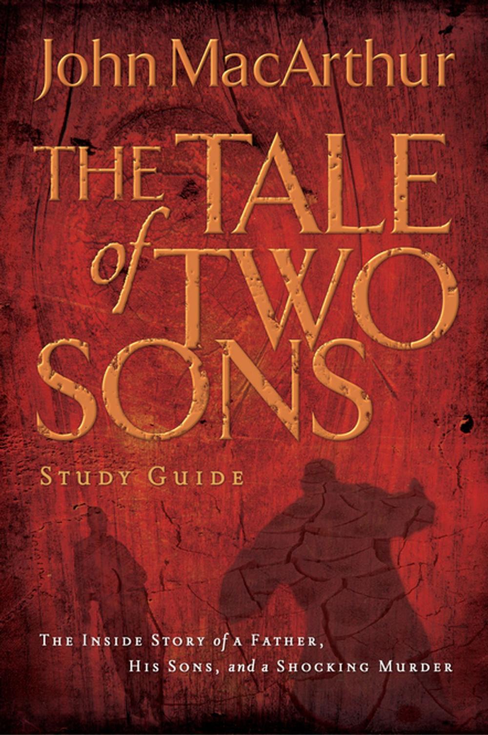 Big bigCover of A Tale of Two Sons Study Guide