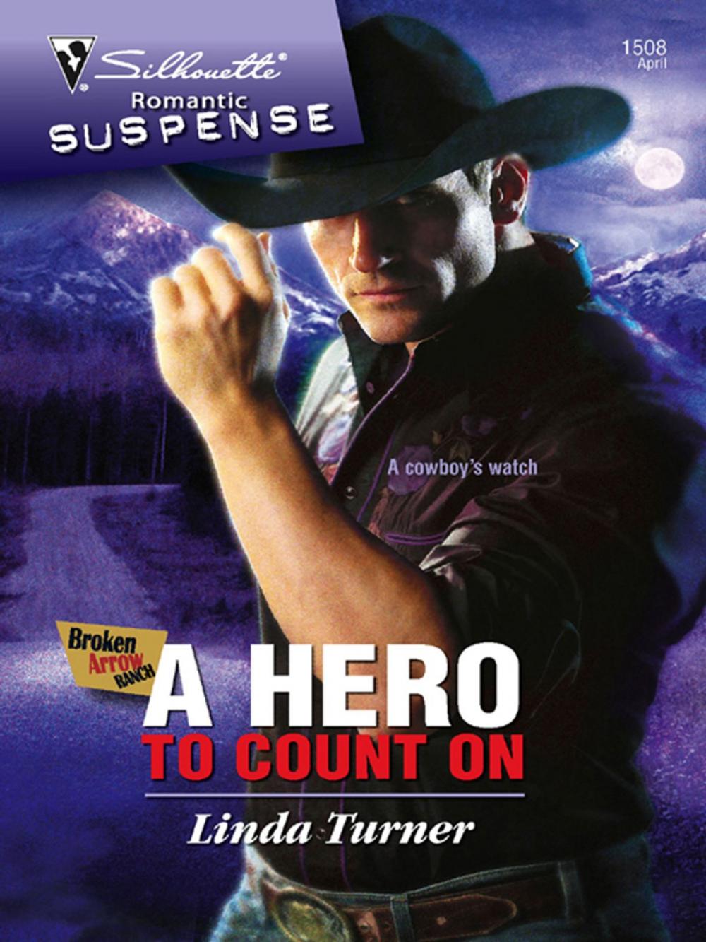 Big bigCover of A Hero to Count On