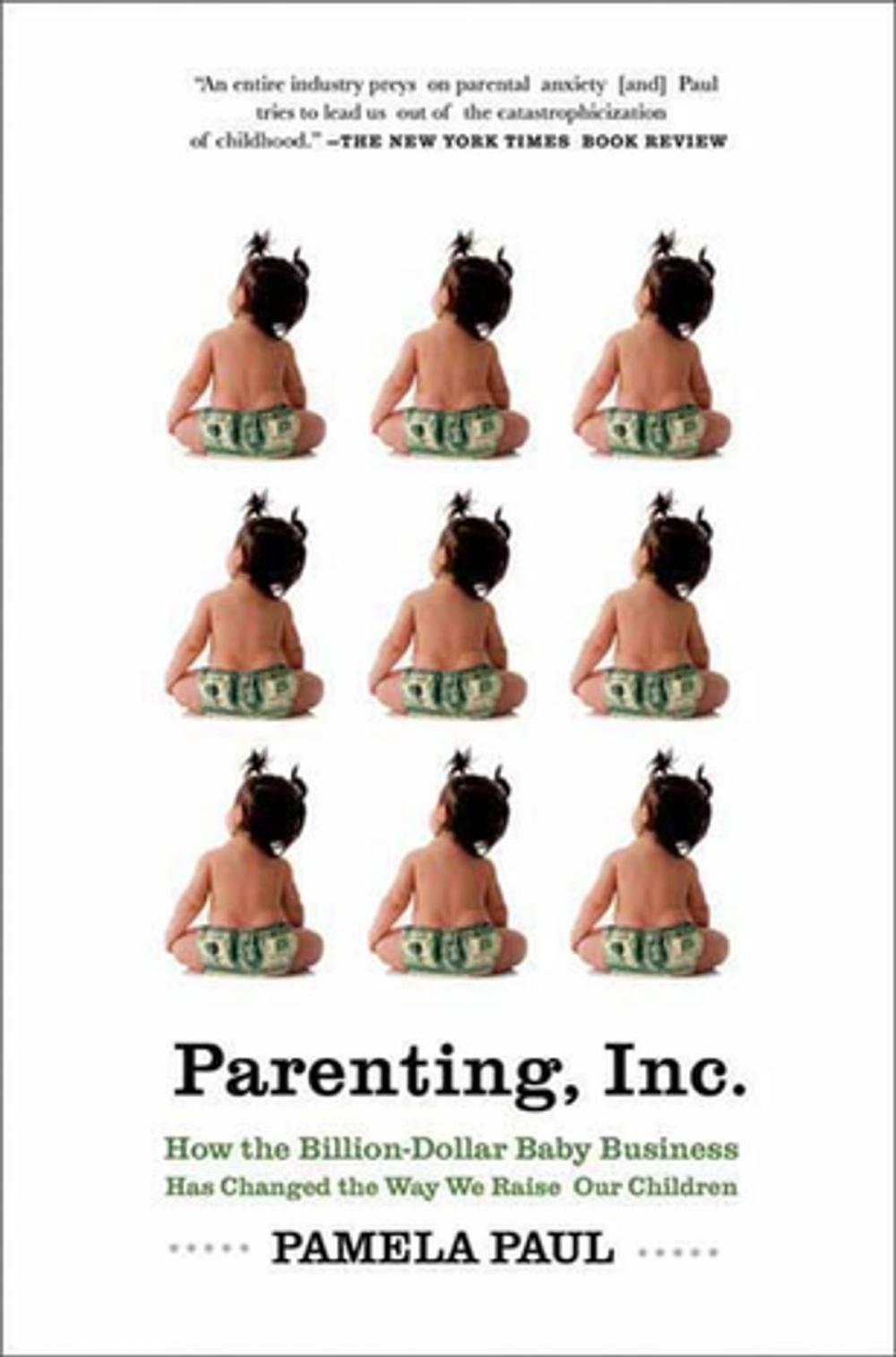 Big bigCover of Parenting, Inc.