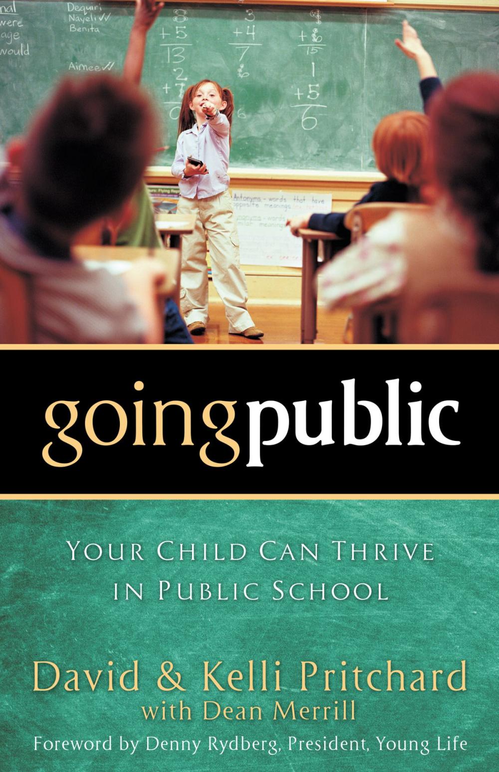 Big bigCover of Going Public