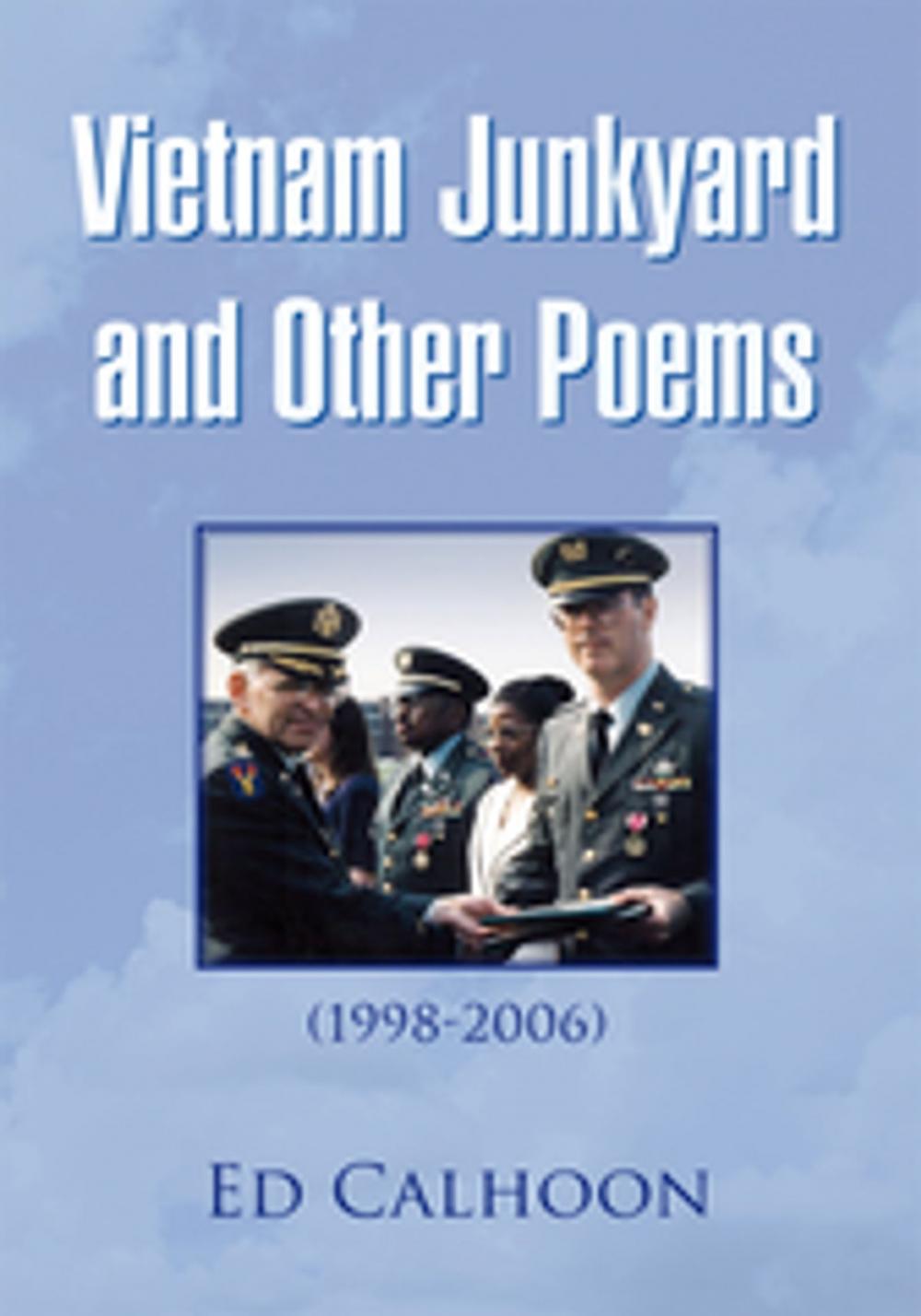 Big bigCover of Vietnam Junkyard and Other Poems