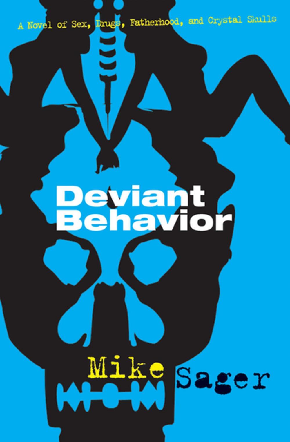 Big bigCover of Deviant Behavior