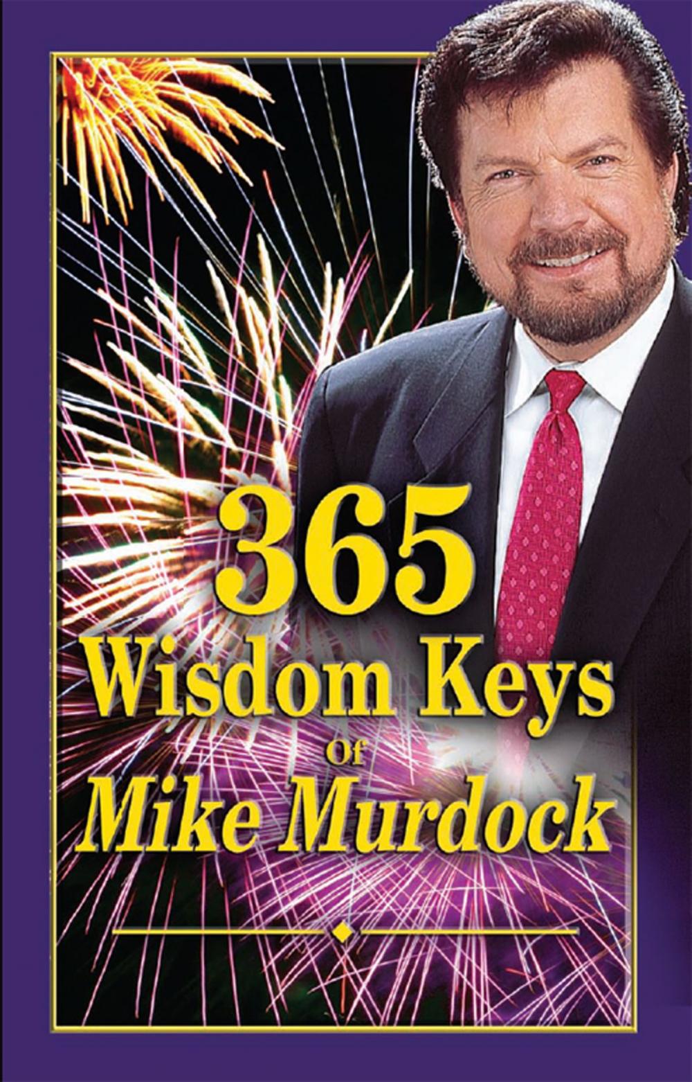 Big bigCover of 365 Wisdom Keys of Mike Murdock
