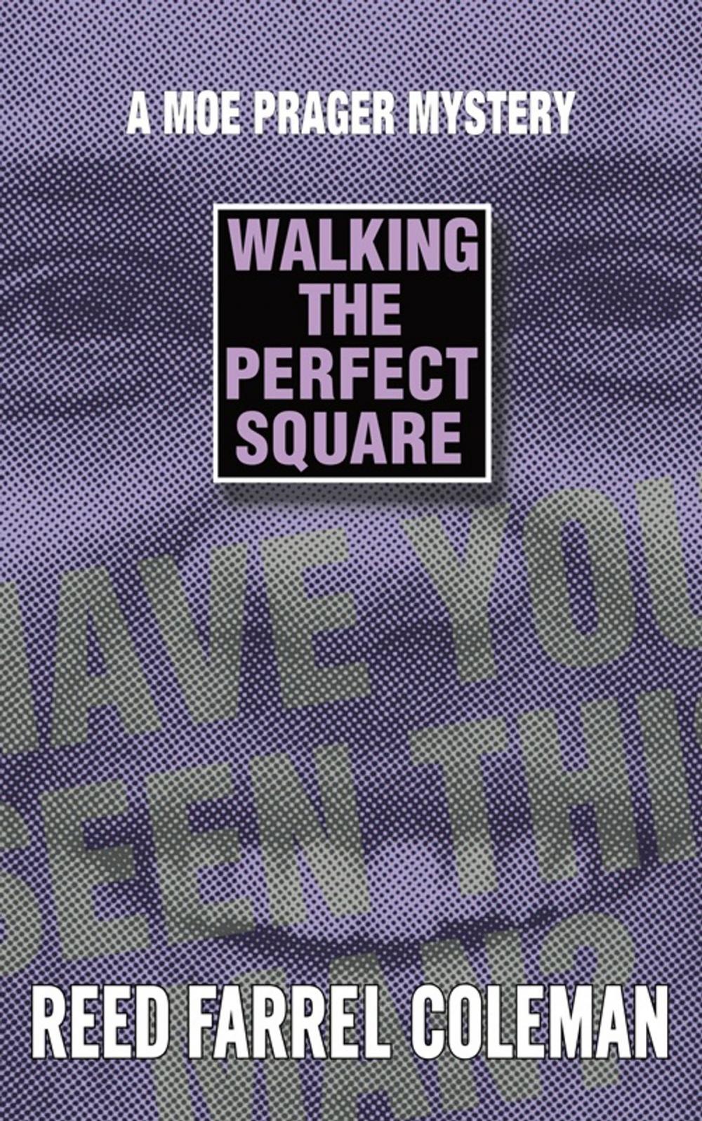 Big bigCover of Walking the Perfect Square