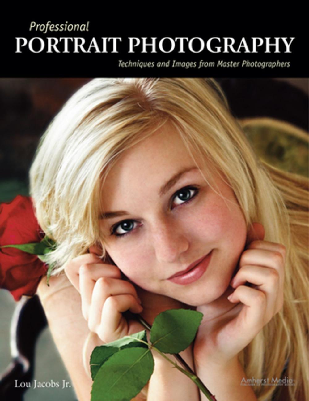 Big bigCover of Professional Portrait Photography
