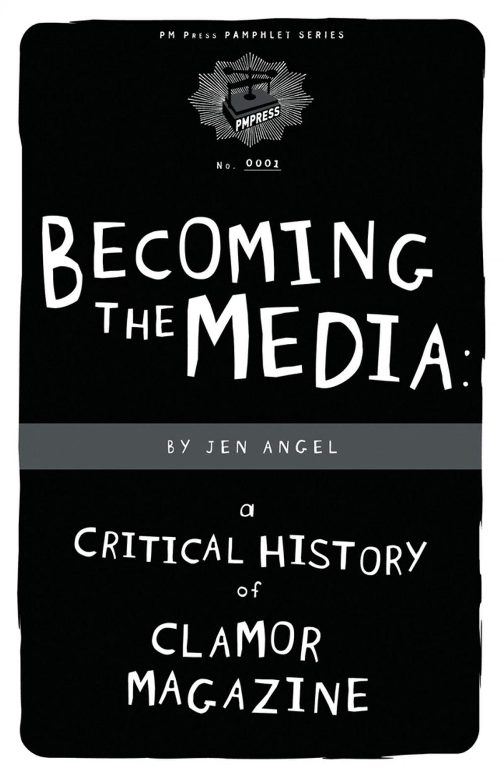 Big bigCover of Becoming The Media