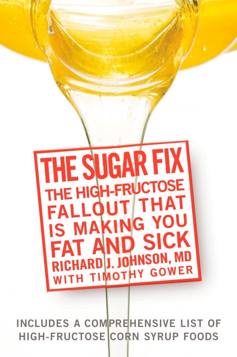 Big bigCover of The Sugar Fix