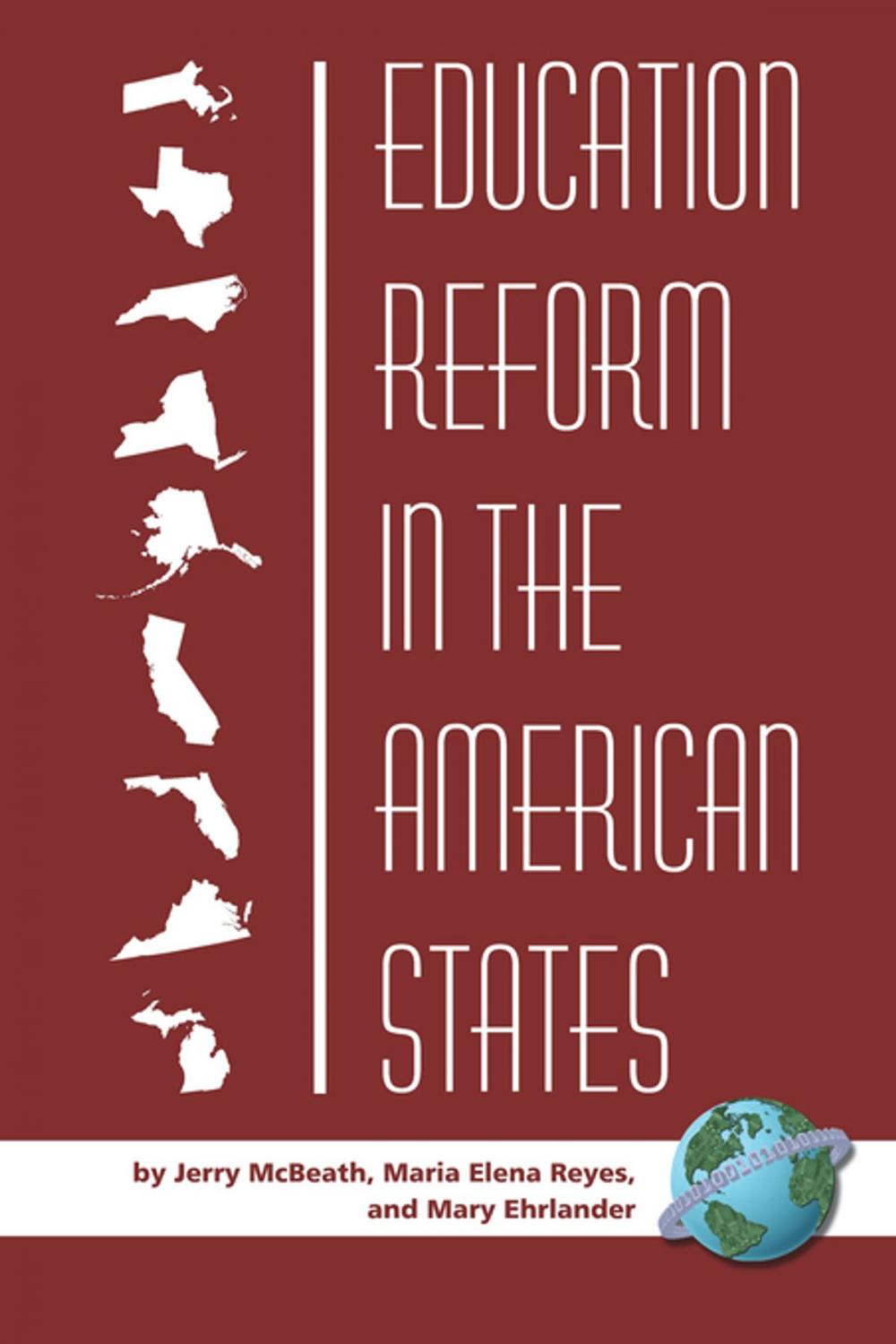 Big bigCover of Education Reform in the American States