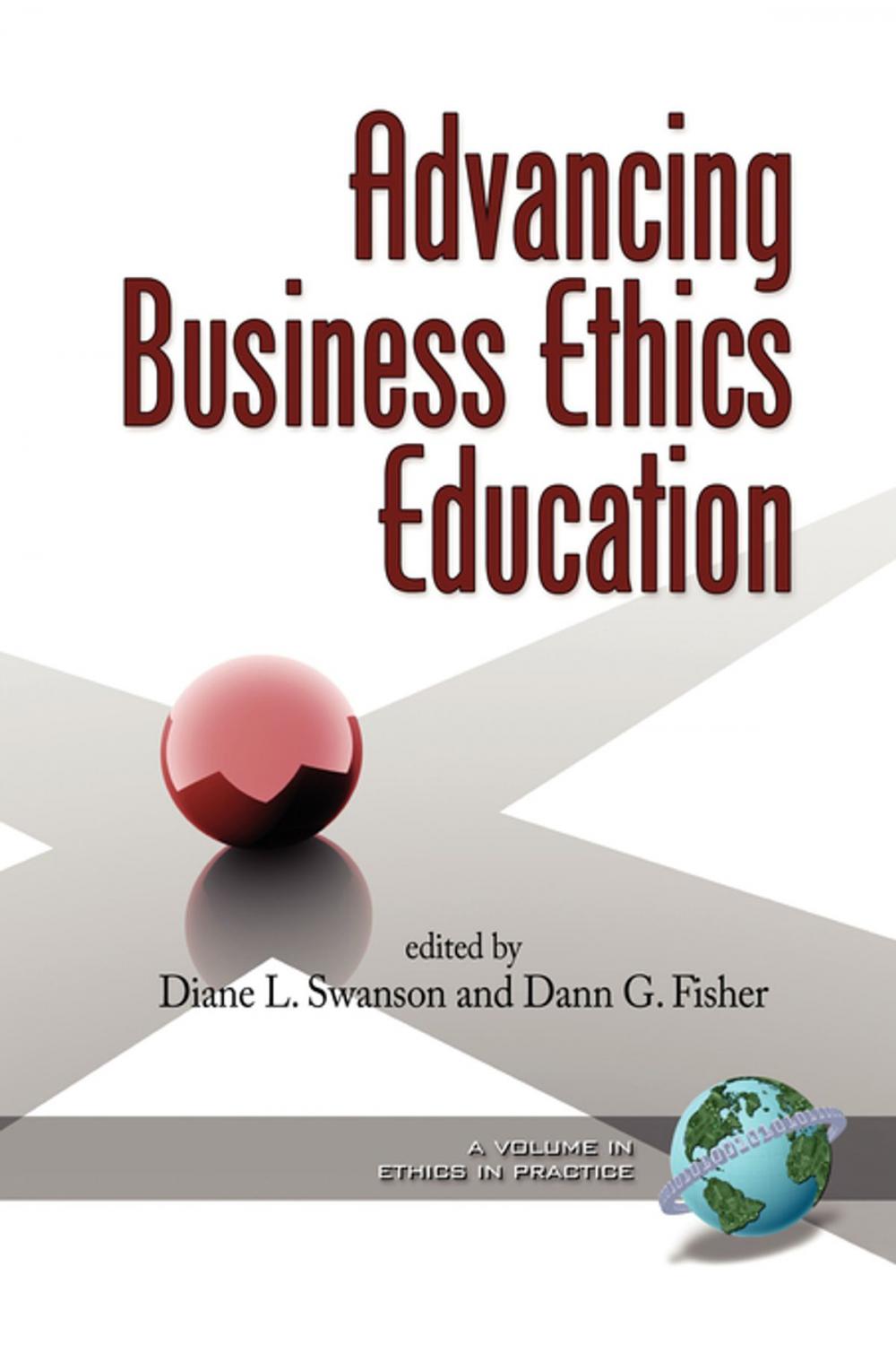 Big bigCover of Advancing Business Ethics Education