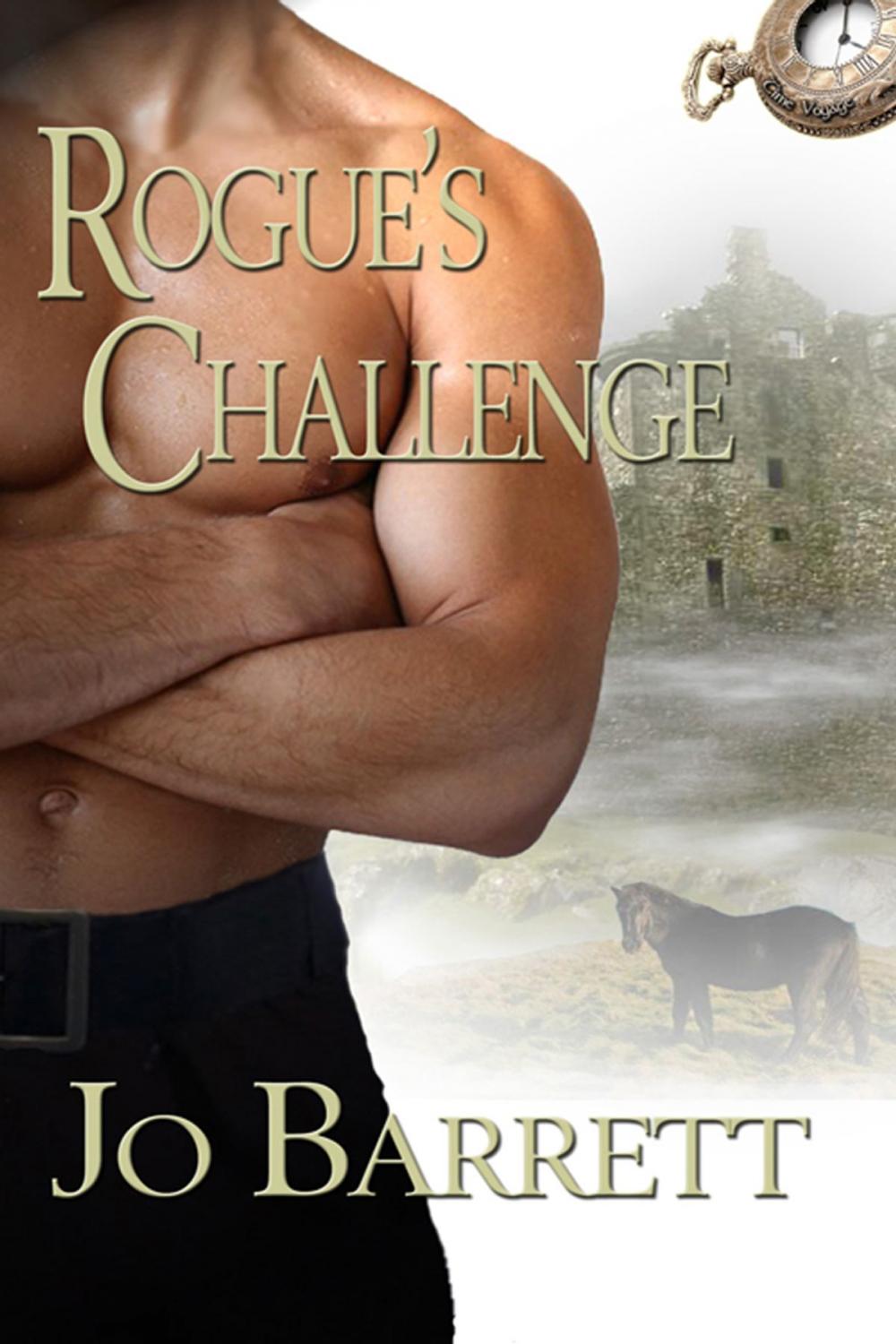 Big bigCover of Rogue's Challenge