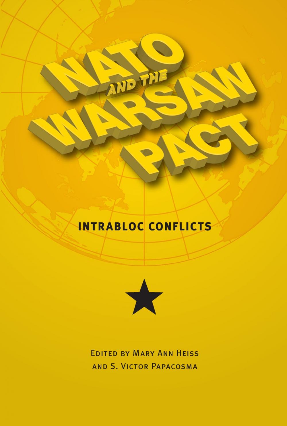 Big bigCover of NATO and the Warsaw Pact