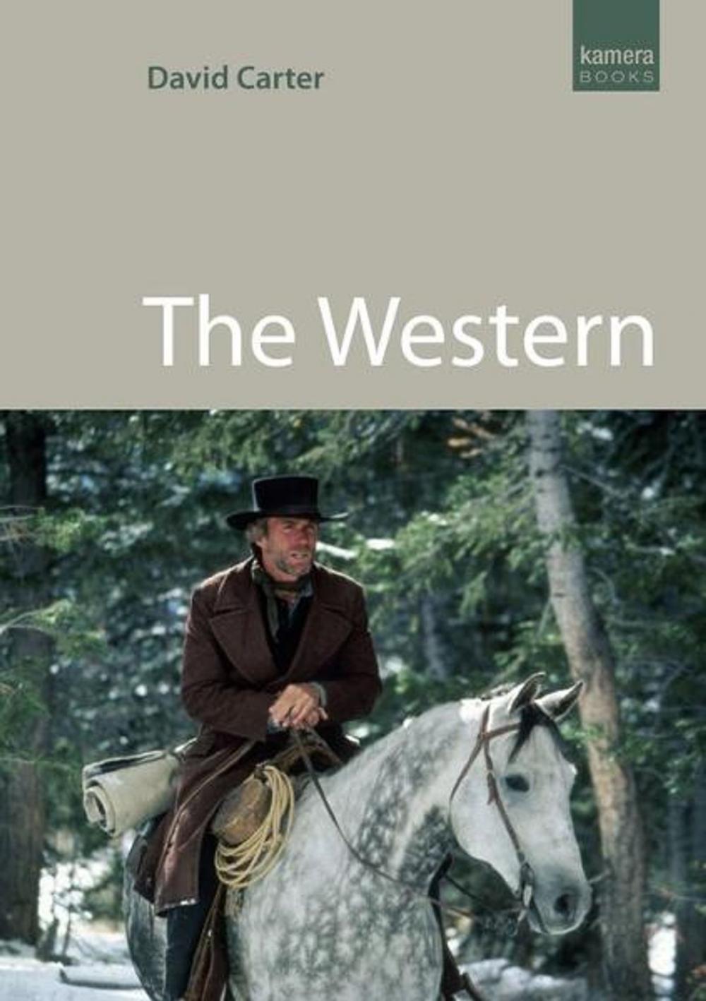 Big bigCover of The Western