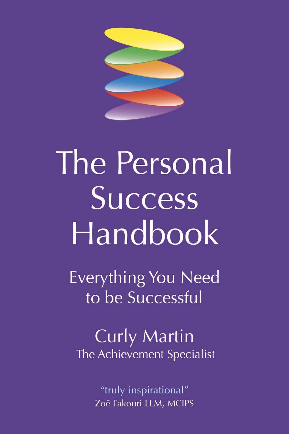 Big bigCover of The Personal Success Handbook