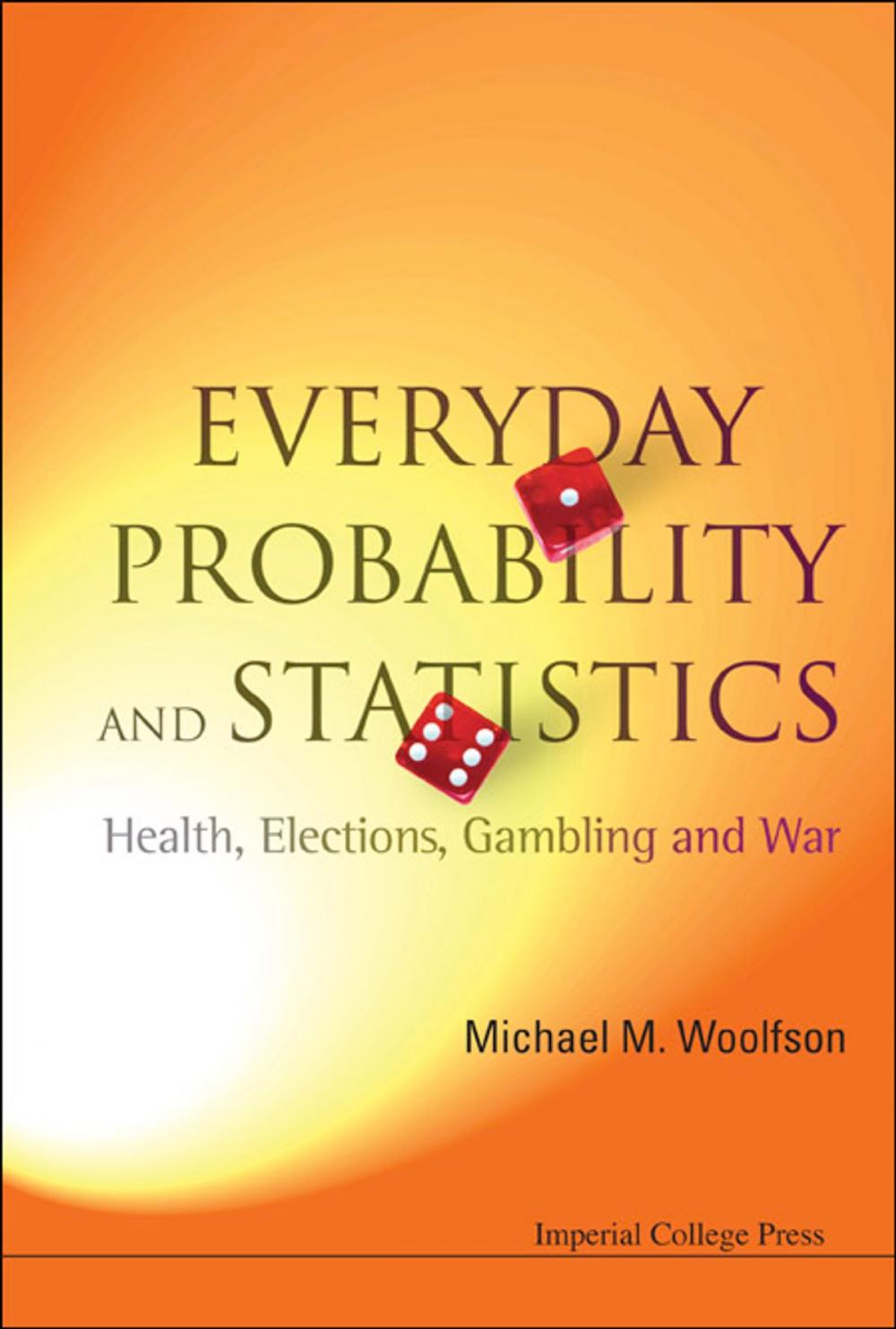 Big bigCover of Everyday Probability and Statistics