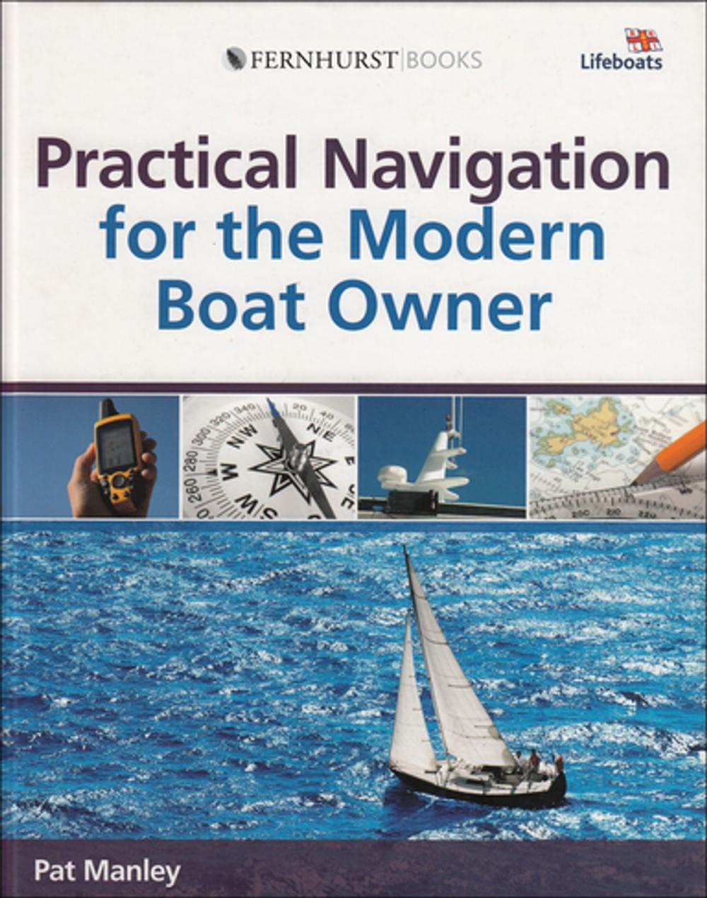 Big bigCover of Practical Navigation for the Modern Boat Owner