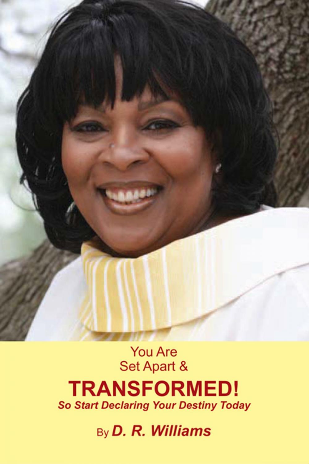 Big bigCover of You Are Set Apart & Transformed!
