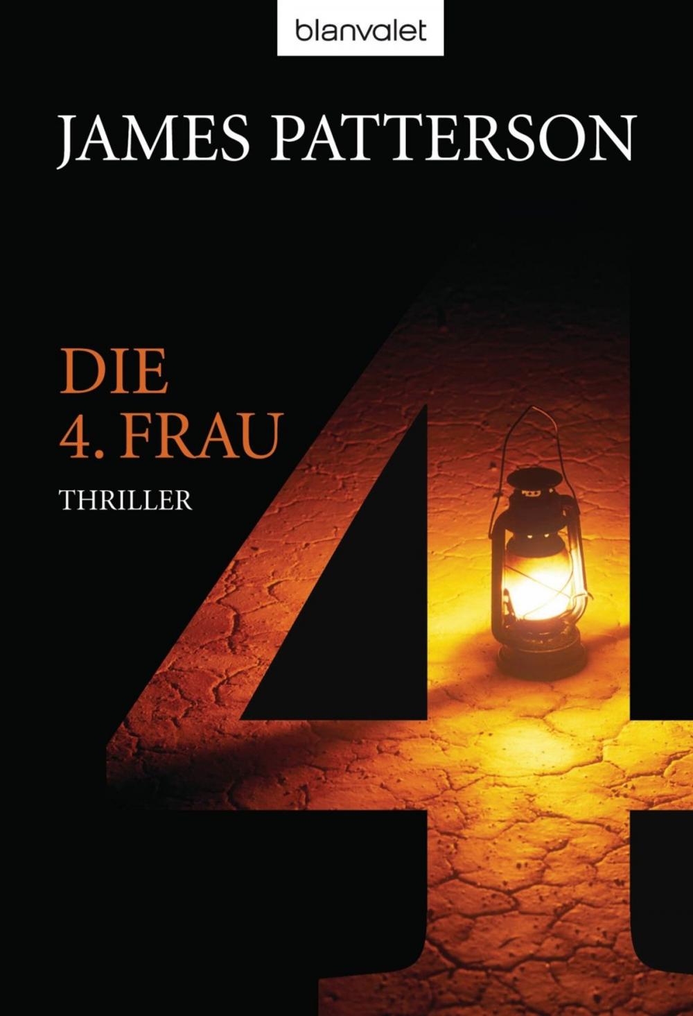 Big bigCover of Die 4. Frau - Women's Murder Club -