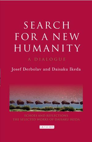 Book cover of Search for A New Humanity