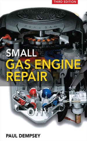 Book cover of Small Gas Engine Repair