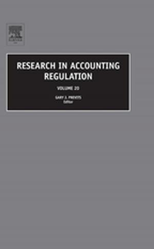 Cover of the book Research in Accounting Regulation by Michael N Hall, Fuyuhiko Tamanoi
