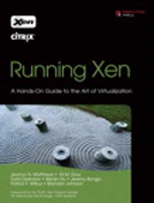 Cover of the book Running Xen by David Berri, Martin Schmidt