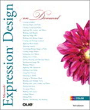 Cover of the book Microsoft Expression Design on Demand by Nicole S. Young