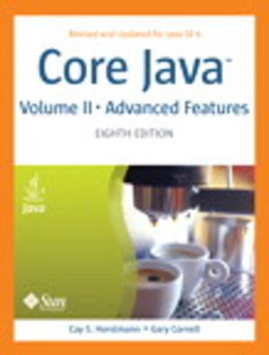 Cover of the book Core Java, Volume II--Advanced Features by Nolan Hester