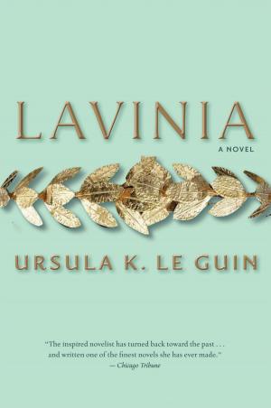 Cover of the book Lavinia by J.R.R. Tolkien