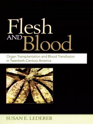 Cover of the book Flesh and Blood by Cristina Rocha
