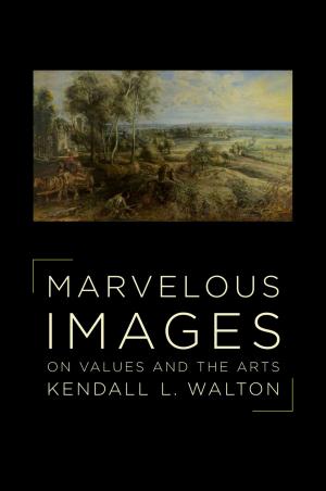 Cover of the book Marvelous Images by Sebastien Billioud, Joel Thoraval