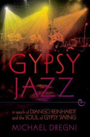 Book cover of Gypsy Jazz