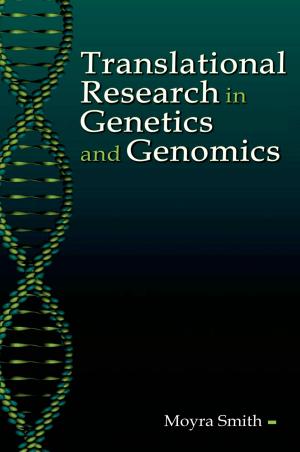 Book cover of Translational Research in Genetics and Genomics