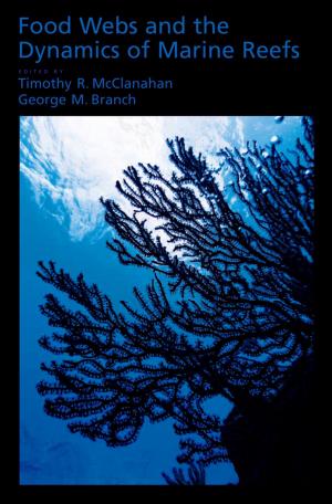 Cover of the book Food Webs and the Dynamics of Marine Reefs by the late Charles Fowler