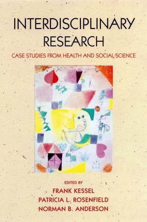 Cover of the book Expanding the Boundaries of Health and Social Science by Iris Marion Young