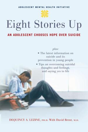 Cover of the book Eight Stories Up by Anthony Hope