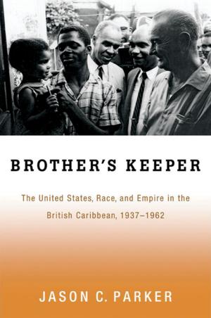 Book cover of Brother's Keeper