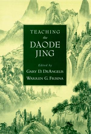 Cover of the book Teaching the Daode Jing by Robin Waterfield