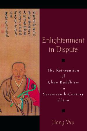 Cover of the book Enlightenment in Dispute by John Paul Wright