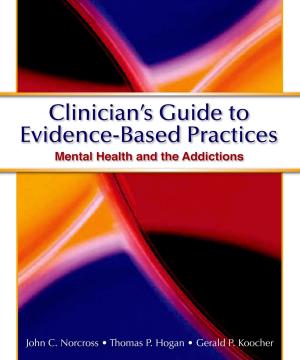 Book cover of Clinician's Guide to Evidence Based Practices