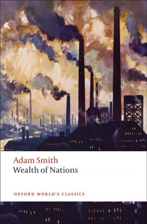 Cover of the book An Inquiry into the Nature and Causes of the Wealth of Nations by Edmund Stewart